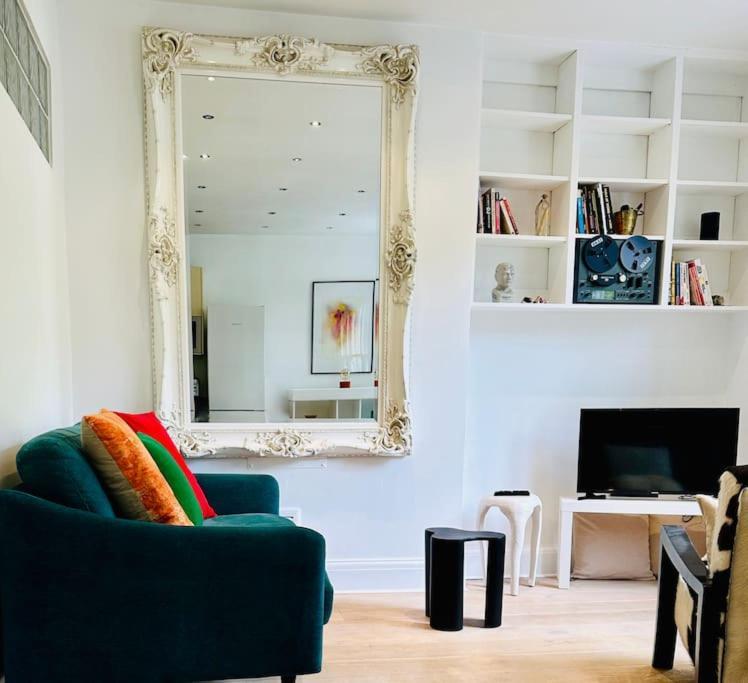 Large Boutique Flat In London's Primrose Hill Appartamento *