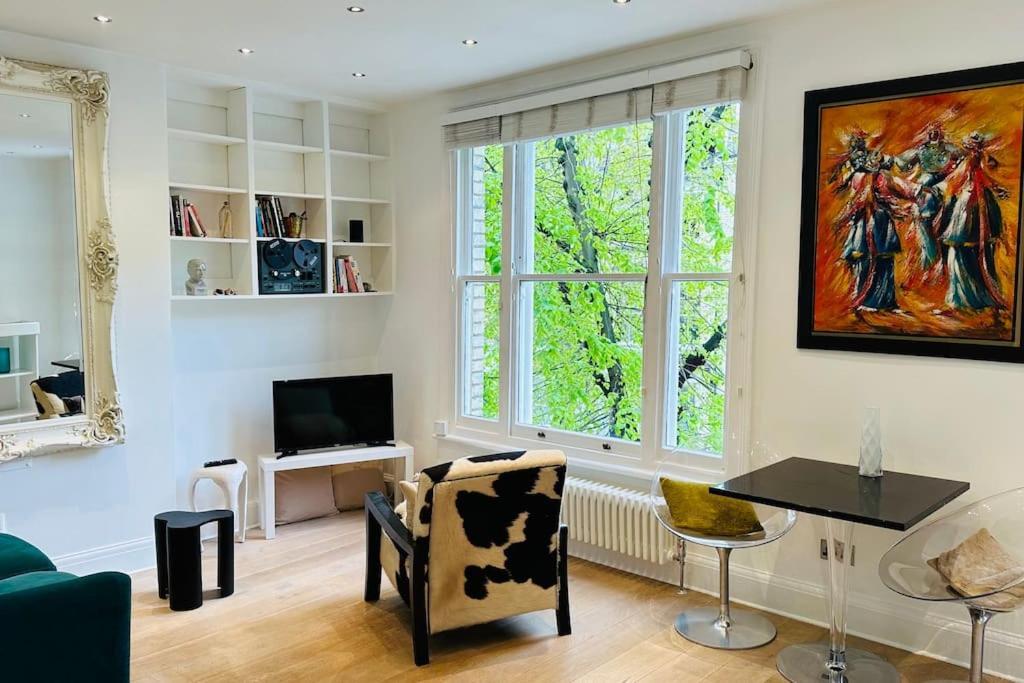Large Boutique Flat In London's Primrose Hill Appartamento Londra
